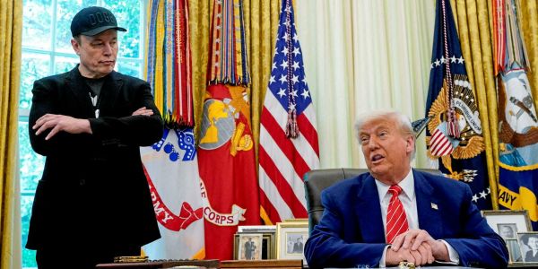 Comment Donald Trump veut utiliser le Doge contre Elon Musk