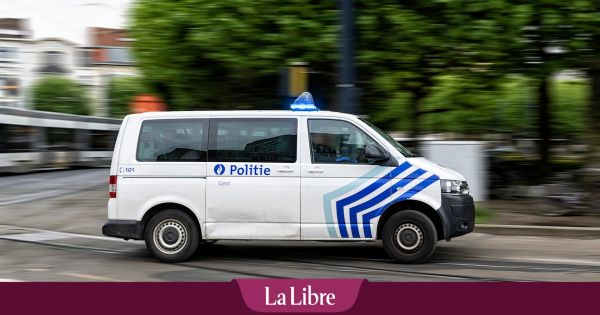 Une grenade découverte dans un magasin de seconde main en Flandre : "On a vite compris qu'il ne s'agissait pas d'un jouet”