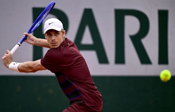 Shapovalov éliminé au premier tour à Wimbledon