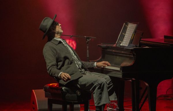 Le grand frisson jurassique de Jeff Goldblum