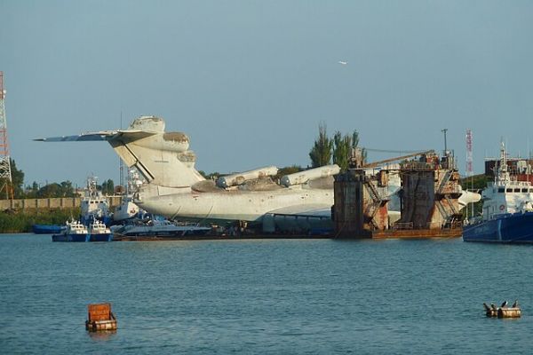 Ékranoplans, hydravions et réacteurs : la Chine relance son industrie aéronautique