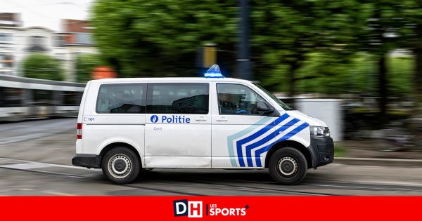 Une grenade découverte dans un magasin de seconde main en Flandre : "On a vite compris qu'il ne s'agissait pas d'un jouet”