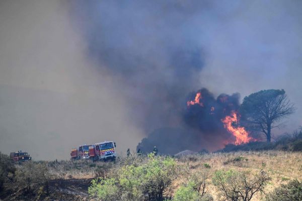 Incendie dans l'Aude provoqué par un barbecue mal éteint : le responsable présumé placé en détention provisoire