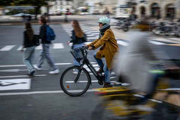Sécurité routière : pourquoi faire du vélo reste dangereux
