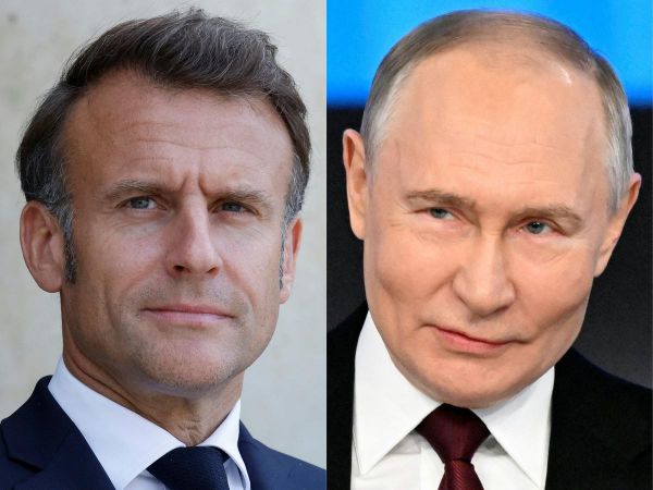 Guerre en Ukraine et dossier nucléaire iranien : Emmanuel Macron et Vladimir Poutine renouent le dialogue