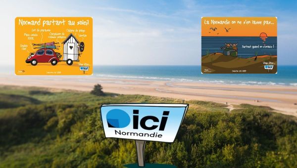 Gagnez un lot de 8 sets de table de la célèbre marque normande HEULA !