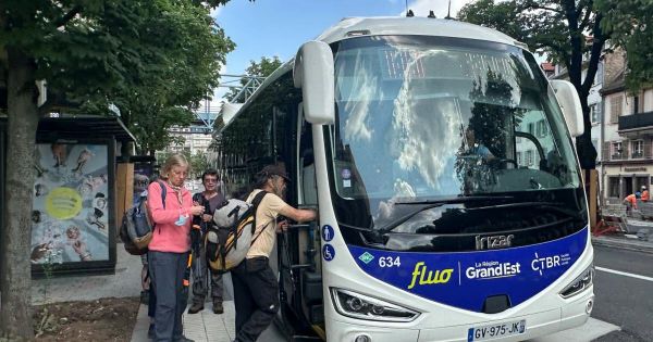 Strasbourg. Travaux de nuit rue de Sébastopol, perturbations nocturnes du 2 au 4 juillet