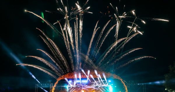 Eurockéennes de Belfort. Canicule : Iron Maiden interdit de flammes et feux d'artifice ce jeudi ?
