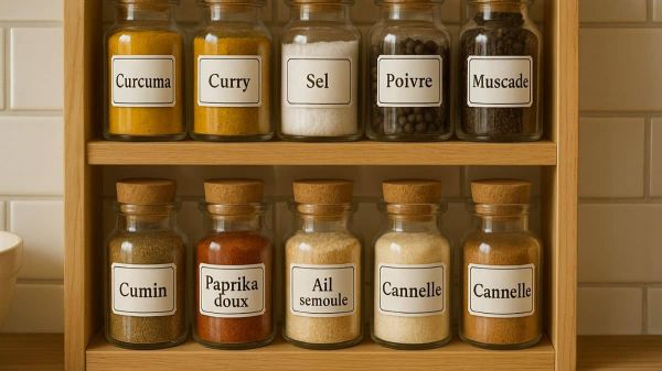 Attention : plusieurs rappels produits ciblent des épices à risque !