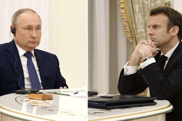 Macron s'est entretenu avec Poutine pour la première fois depuis 2022 et a demandé un cessez-le-feu en Ukraine