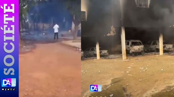 Attaque du JNIM à Diboli : Le Sénégal Renforce sa Frontière avec le GARSI et l'Armée