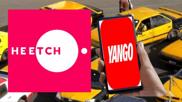 Yango vs Heetch: la guerre des applis VTC s'intensifie à Dakar