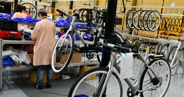 Rhône. Angell : une alliance Seb - Rebirth pour ressusciter le vélo de Marc Simoncini ?