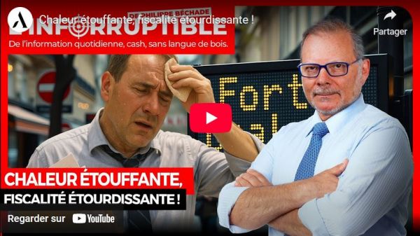 « Ils ont trouvé un moyen pour qu’on ait moins chaud : nous plumer ! » (Ph. Béchade)