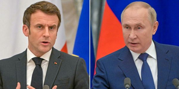 Iran, Ukraine : ce que Macron et Poutine se sont dit après trois ans de rupture