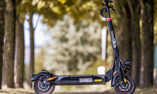 Test trottinette électrique Urban Glide ECROSS Duo : deux moteurs, zéro coup de cœur