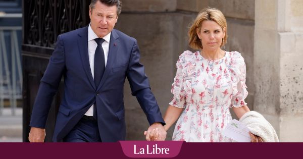 Affaire à Nice : Christian Estrosi et sa femme placés en garde à vue dans l'enquête sur l'organisation d'événements
