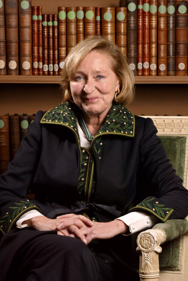 L'académicienne Florence Delay est morte