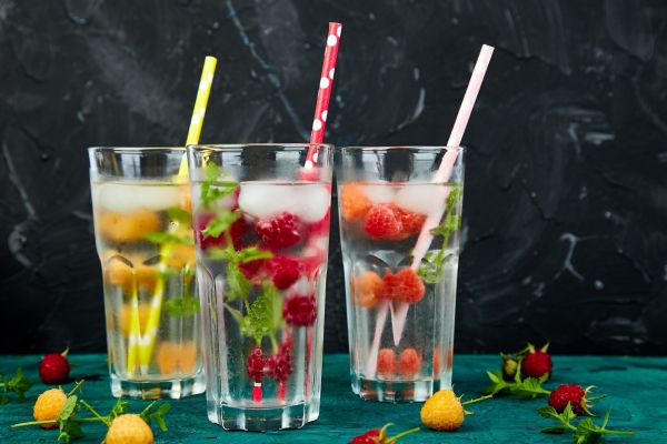 Canicule : quelles boissons privilégier ?