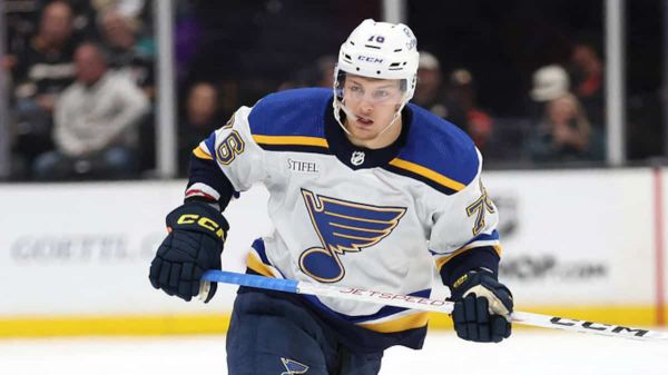 Échangé au Canadien: Bolduc vit un «mélange d'émotions»