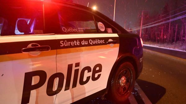 Collisions multiples dans le Kamouraska: le conducteur fautif était dans un véhicule volé