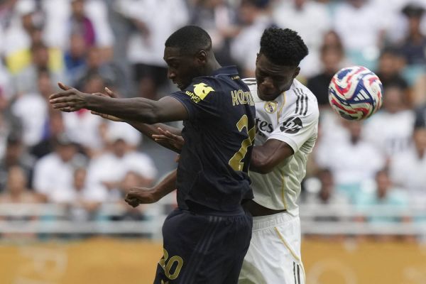 DIRECT. Real Madrid - Juventus : Kolo Muani manque un face-à-face dans un choc animé, suivez le match