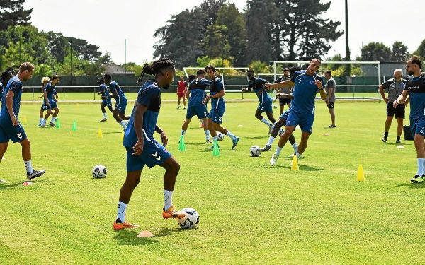 National : « Le mot d'ordre de cette année est l'expérience », l'US Concarneau a repris l'entraînement avec un groupe remanié