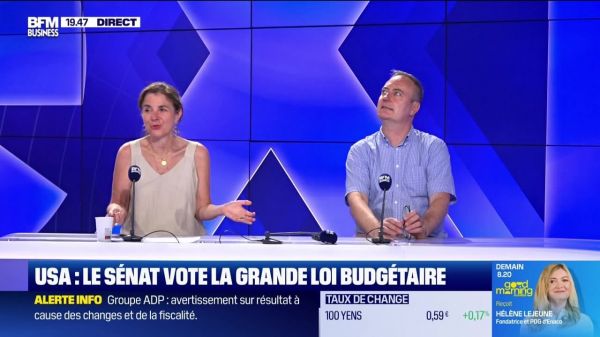 Les experts du soir - Mardi 1er juillet