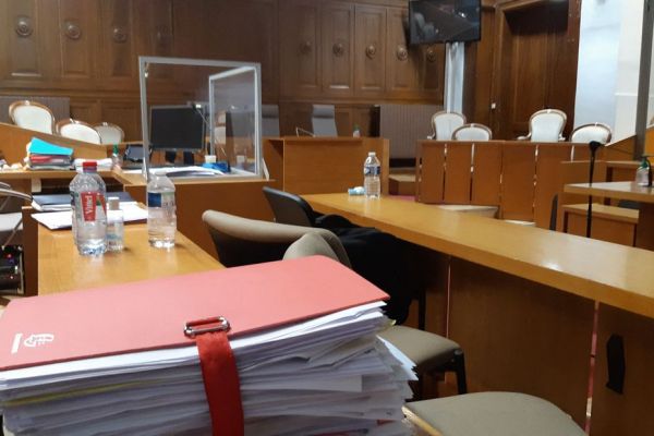 Double féminicide : l'auteur condamné à la perpétuité, il avait égorgé sa femme et poignardé à mort sa belle-sœur
