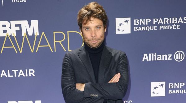 Benjamin Duhamel remplace Léa Salamé et son admiration ne date (pas du tout) d'hier