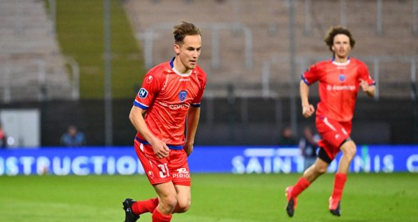 Dijon : deux joueurs, dont un de Brighton, mis à l'essai au DFCO