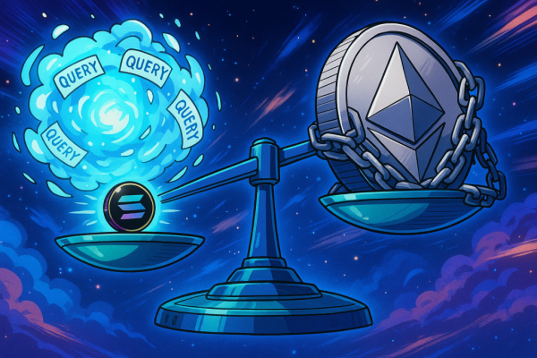 Solana et Ethereum au coude-à-coude : ce que disent vraiment les chiffres de Dune