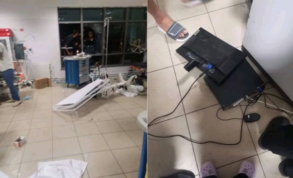 Tunisie – Agressions à l'hôpital de Kasserine : Cinq suspects en garde à vue