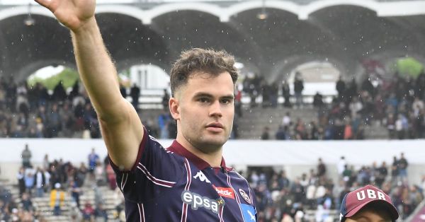 Top 14 – Bordeaux-Bègles : Penaud prolonge pour deux années supplémentaires
