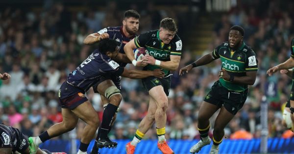 Champions Cup : Bordeaux-Bègles va retrouver Northampton, La Rochelle encore avec le Leinster