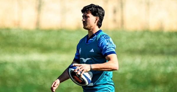 XV de France : Vers un forfait de Tiberghien, Domon appelé