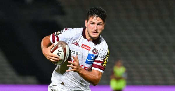 XV de France : Deux Toulousains et trois joueurs de l'UBB appelés pour affronter les All Blacks