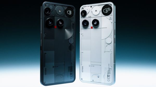 Le Nothing Phone (3) est officiel : haut de gamme et design différent