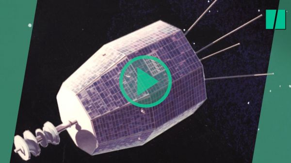 Ce signal émis par un satellite « zombie » a déstabilisé les astronomes en Australie