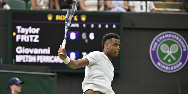 Mpetshi Perricard, après sa défaite en cinq sets contre Taylor Fritz : « Je n'aime pas me regarder jouer car quand je regarde mes matches, je me dis : ‘Ah ouais, il n'y a pas beaucoup de [...]