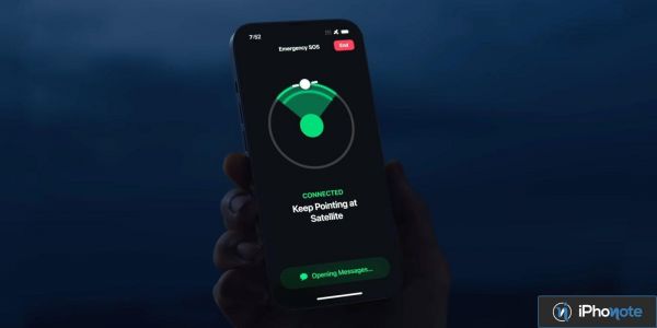 L’Apple Watch sauve un alpiniste blessé grâce à la fonction SOS par satellite