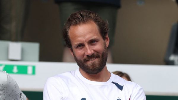 "C'est kiffant": comment Lucas Pouille a vécu la victoire d'Arthur Rinderknech contre Alexander Zverev à Wimbledon