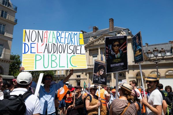 Réforme de l'audiovisuel public : le texte rejeté par les députés revient au Sénat dès le 10 juillet