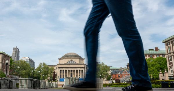 Aux Etats-Unis, l'université Columbia aurait été victime d'une fuite massive de données