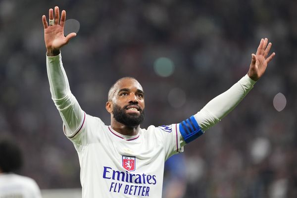 Billet (de C. Barbier) : la classe, Lacazette