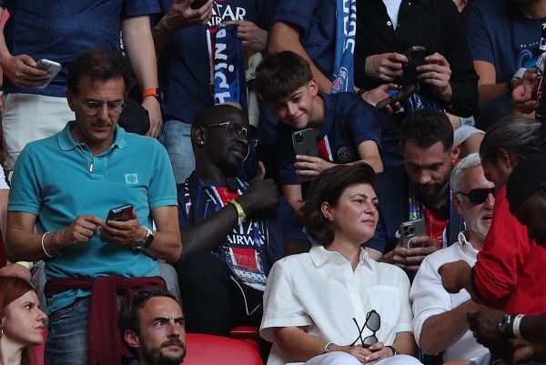 DAZN : Mamadou Sakho fait heu.... l'unanimité