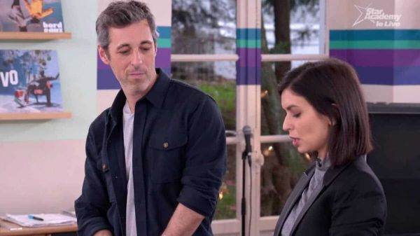 "Star Academy" : Michael Goldman et Lucie Bernardoni, c'est officiel