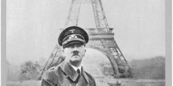 Cette étrange journée de l'été 1940 où Hitler a visité Paris