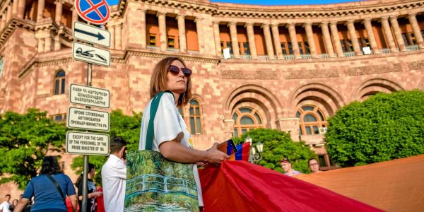 Chouchi, ou l'amnésie française face au drame des Arméniens d'Artsakh