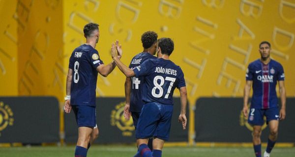 PSG : Al-Nassr, Manchester United... un milieu de terrain est convoité